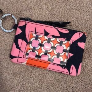 Vera Bradley Laynard and ID case